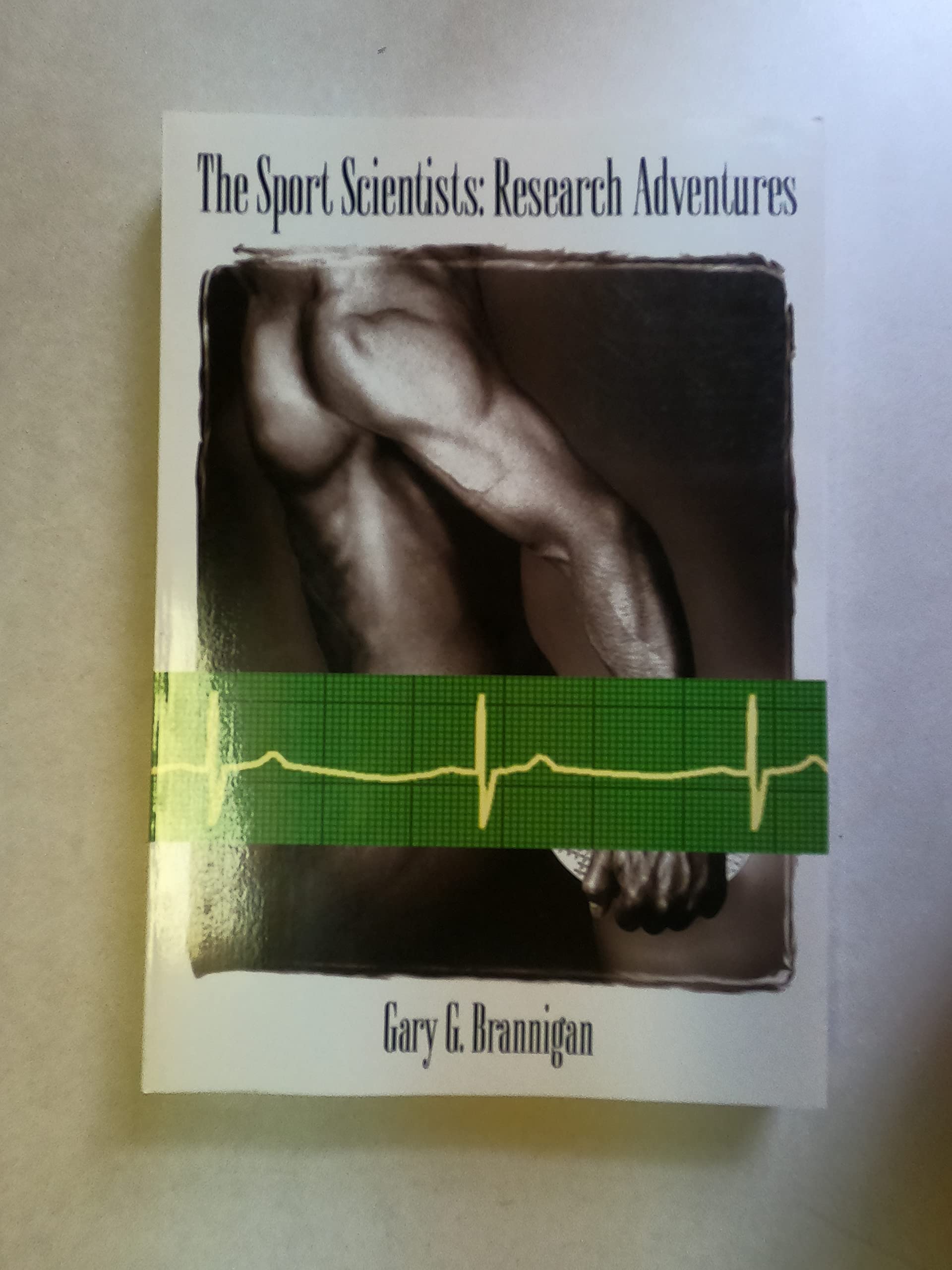 The Sport Scientists Research Adventures,Used