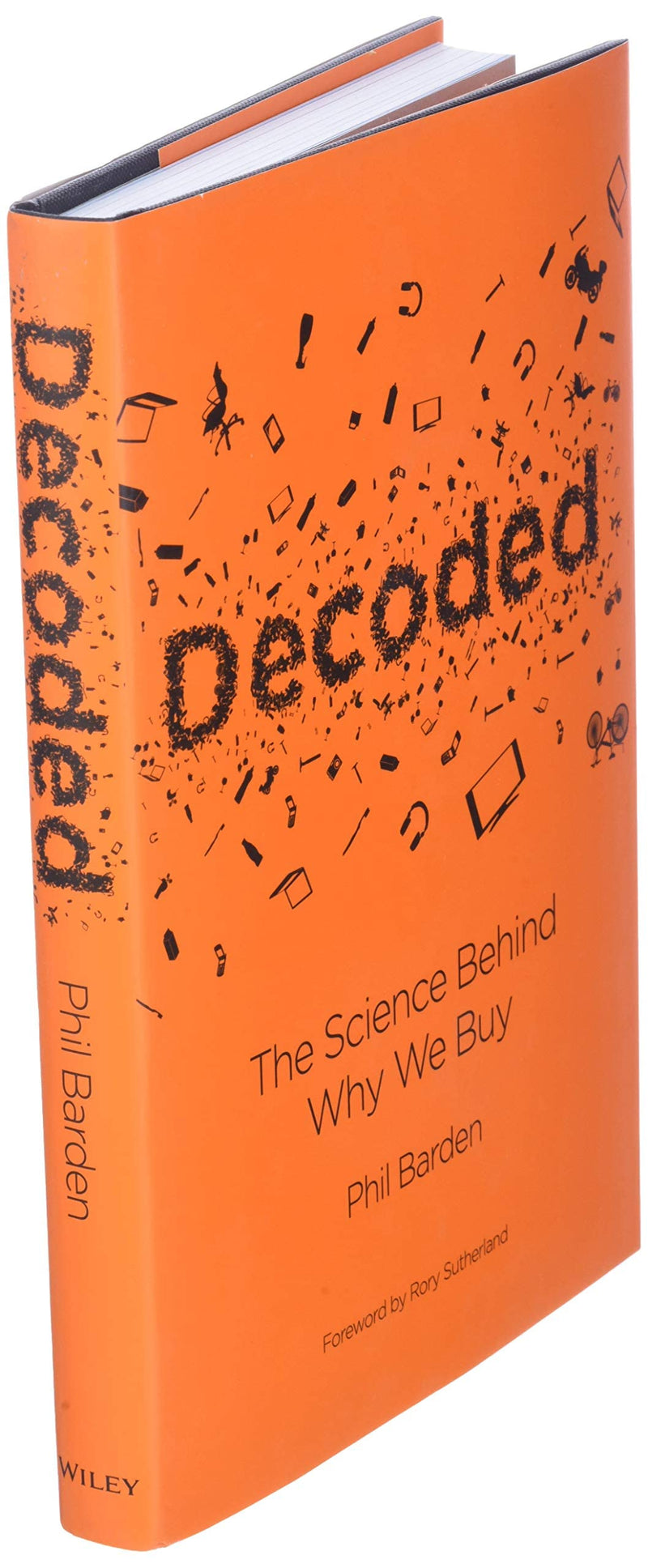 Decoded: The Science Behind Why We Buy,New