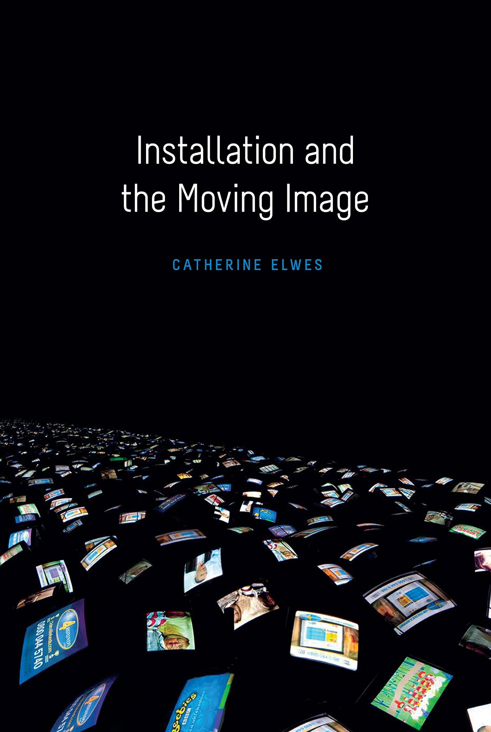 Installation and the Moving Image,Used