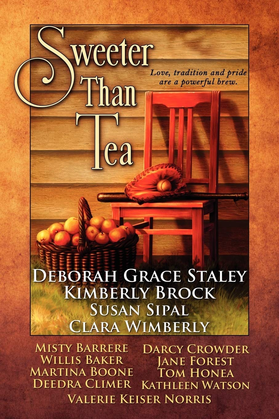 Sweeter Than Tea: The Sweet Tea Series (Volume 3),Used