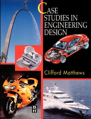Case Studies In Engineering Design,Used