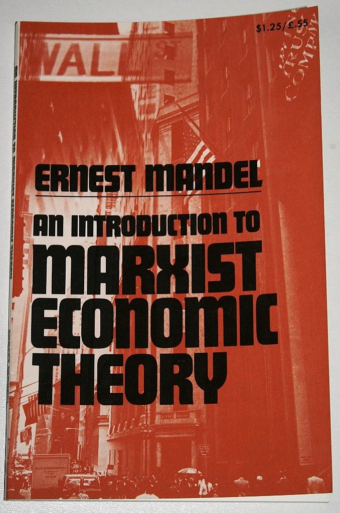 An Introduction to Marxist Economic Theory,Used