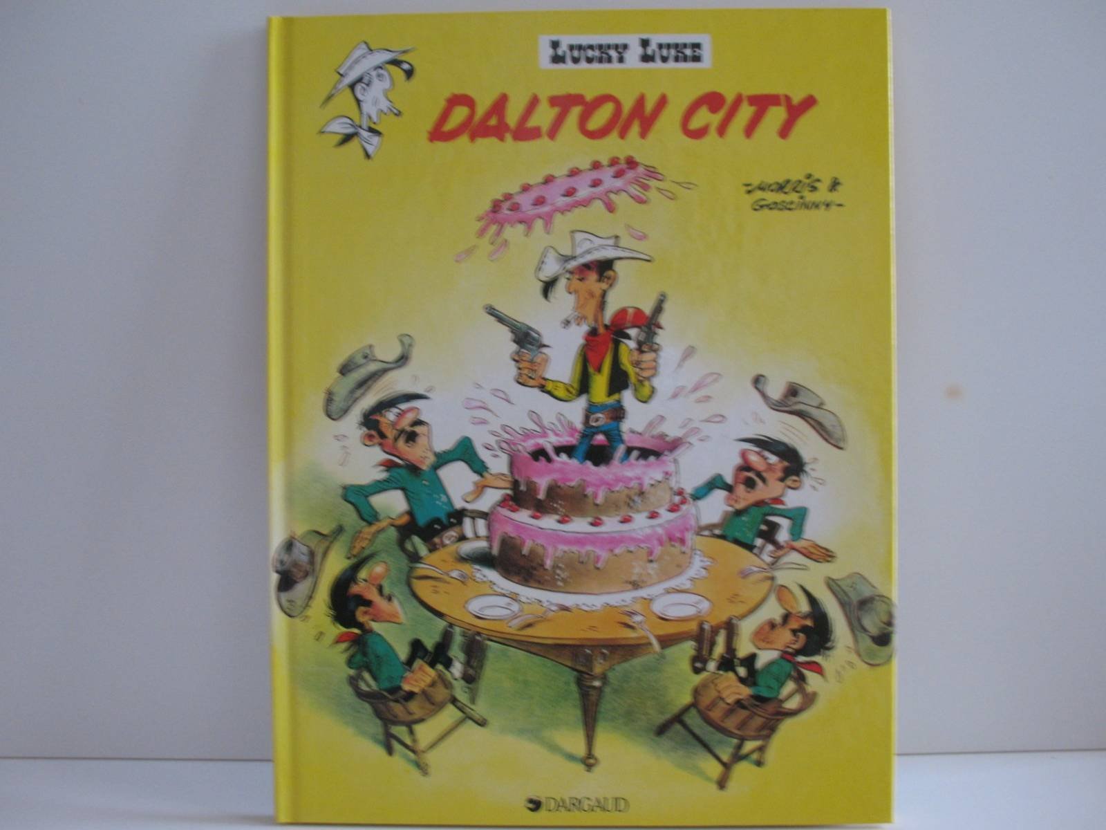 Dalton City (French Edition),Used