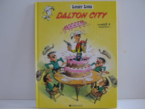 Dalton City (French Edition),Used