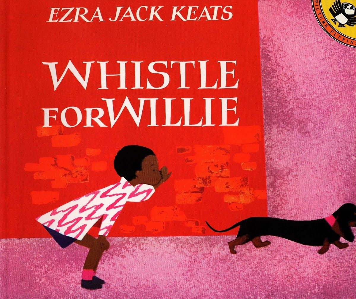 Whistle for Willie (Picture Puffins),Used