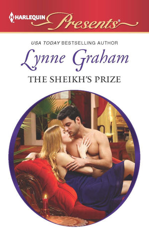 The Sheikh's Prize,Used