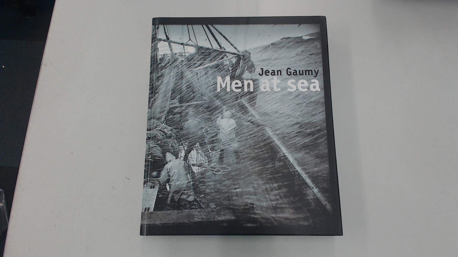 Men At Sea,Used