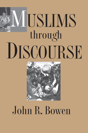 Muslims through Discourse,Used