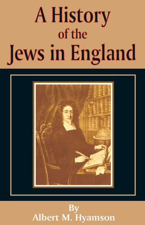 A History of the Jews in England,Used