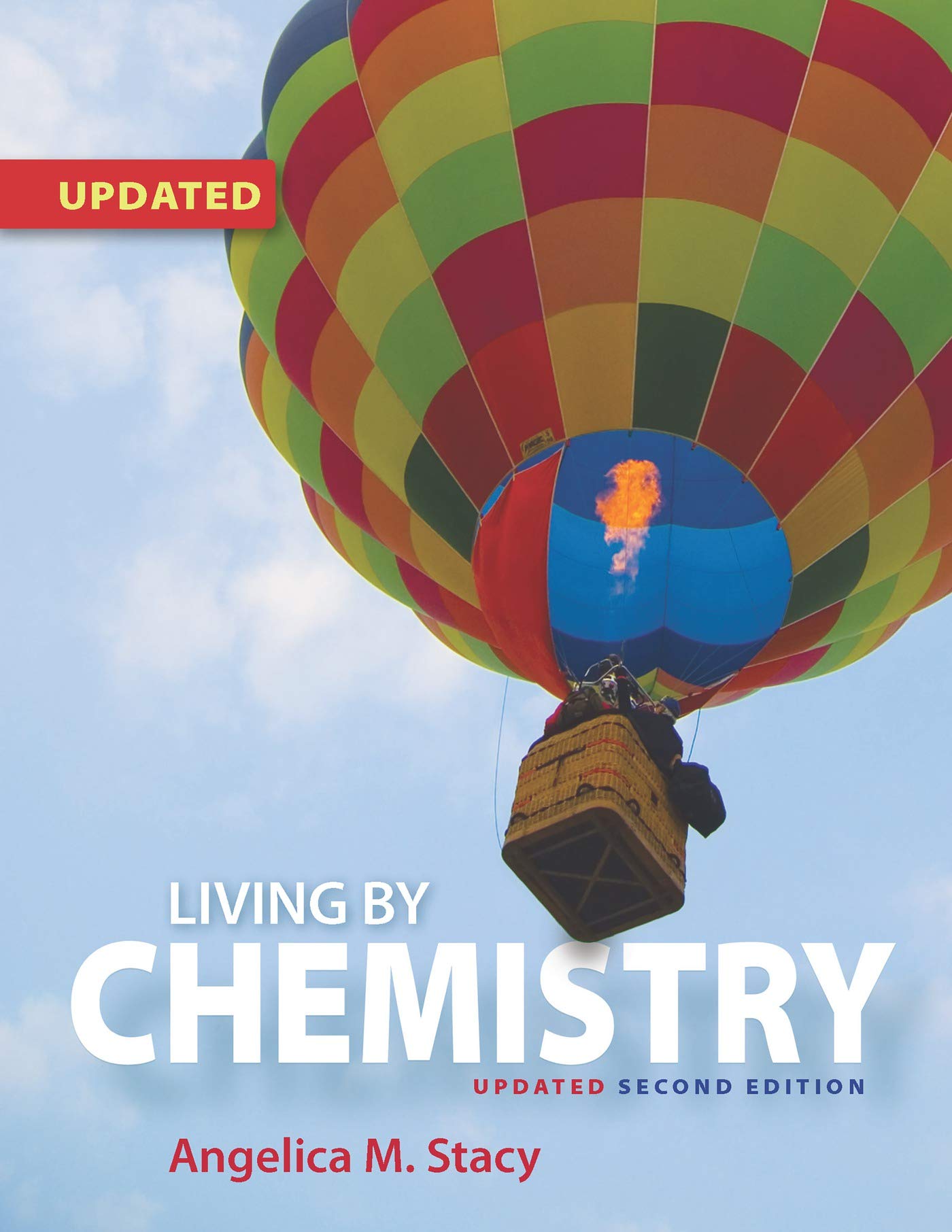 Living by Chemistry (2018 Update),Used