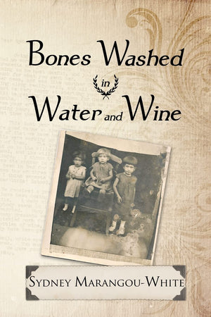 Bones Washed in Water and Wine,Used