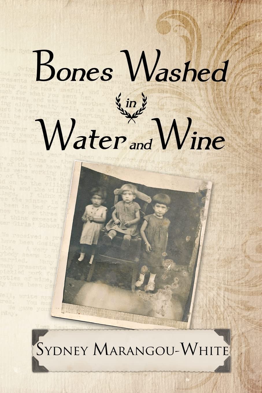 Bones Washed in Water and Wine,Used