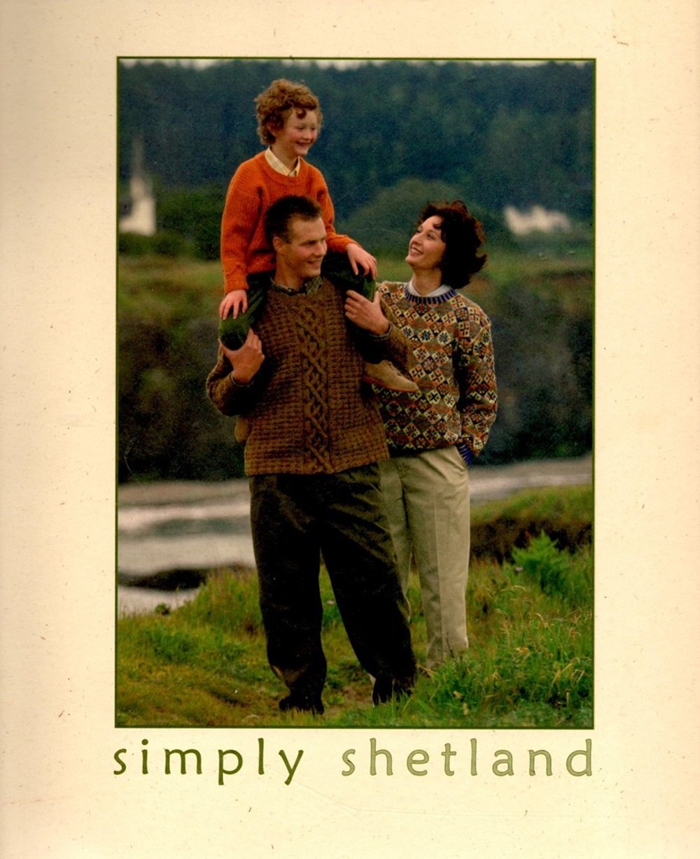 Simply Shetland,Used