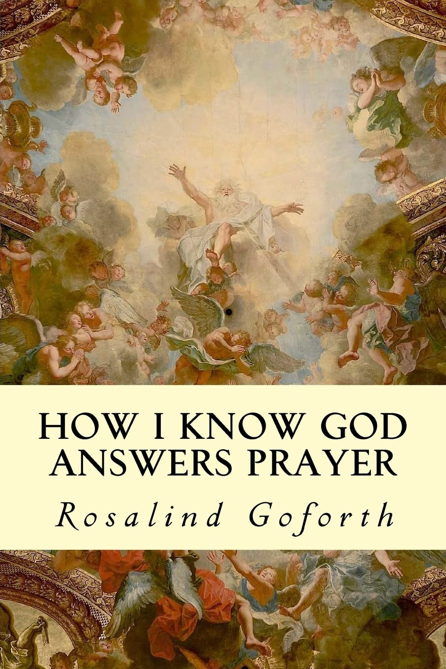 How I Know God Answers Prayer,Used
