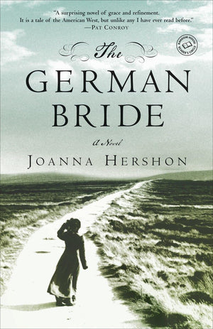 The German Bride: A Novel,Used