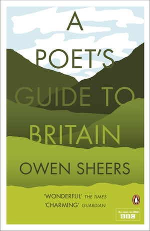 Penguin Classics a Poet's Guide To Britain,Used