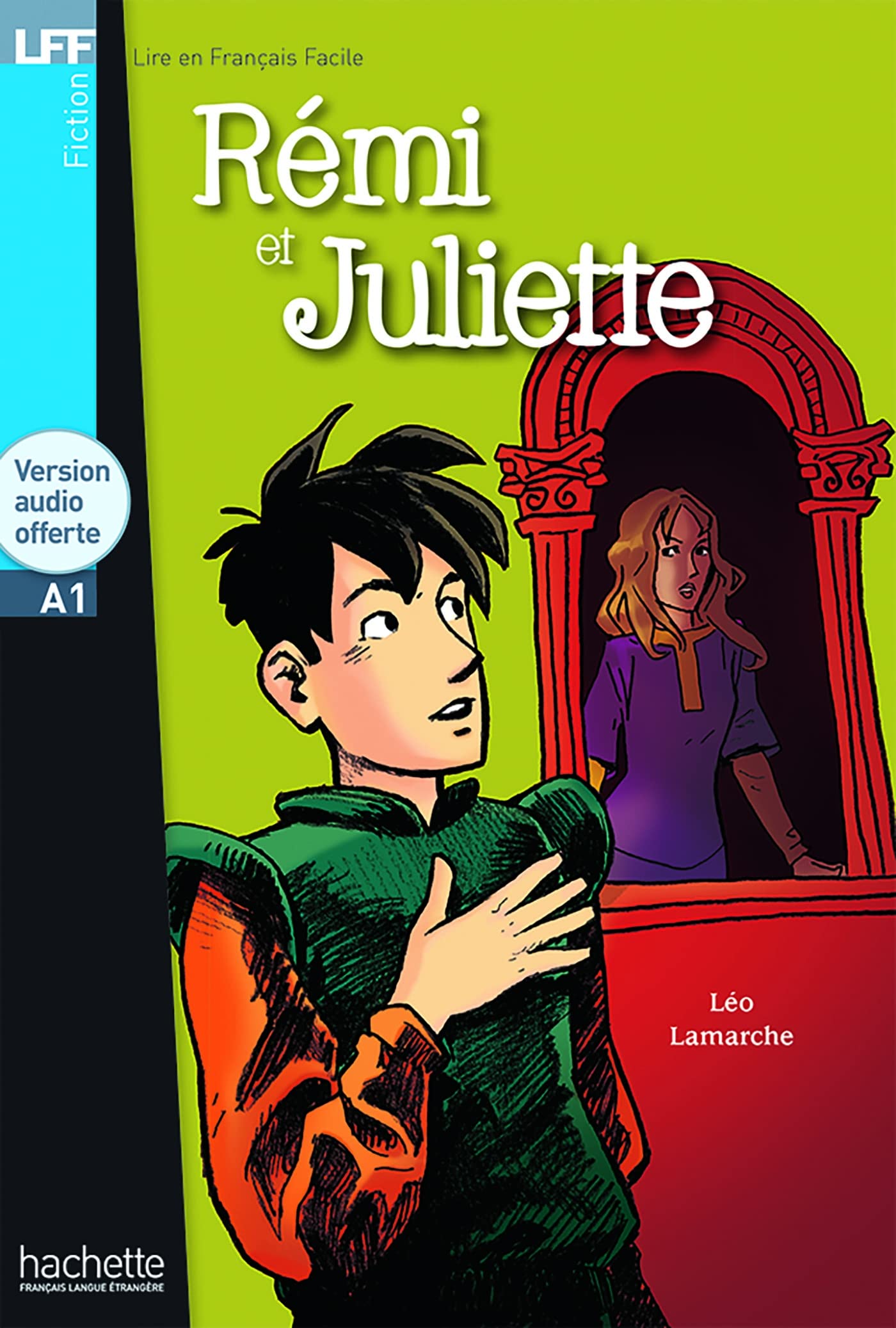 Remi Et Juliette + CD Audio (Lamarche) (French Edition),Used
