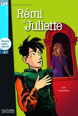 Remi Et Juliette + CD Audio (Lamarche) (French Edition),Used