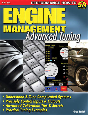 Engine Management: Advanced Tuning,Used
