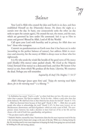 Ramadan Rhapsody: A daily Celebration,Used