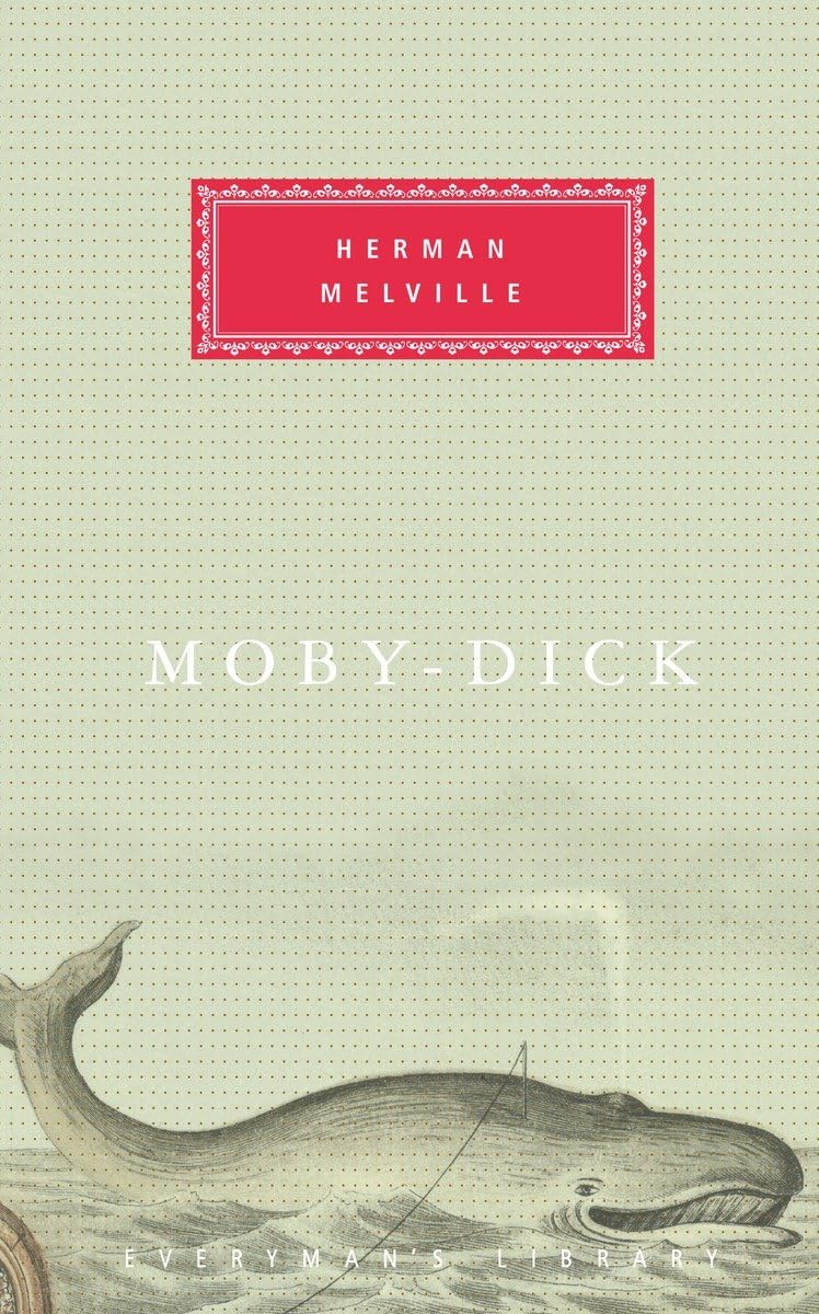 MobyDick (Everyman's Library),Used