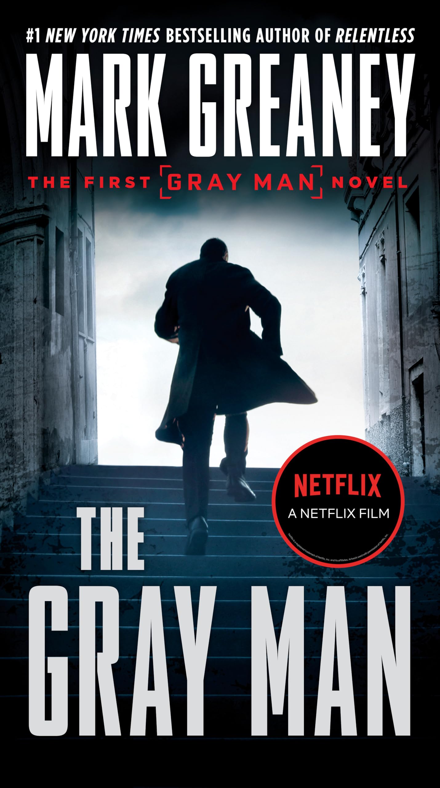 The Gray Man,New