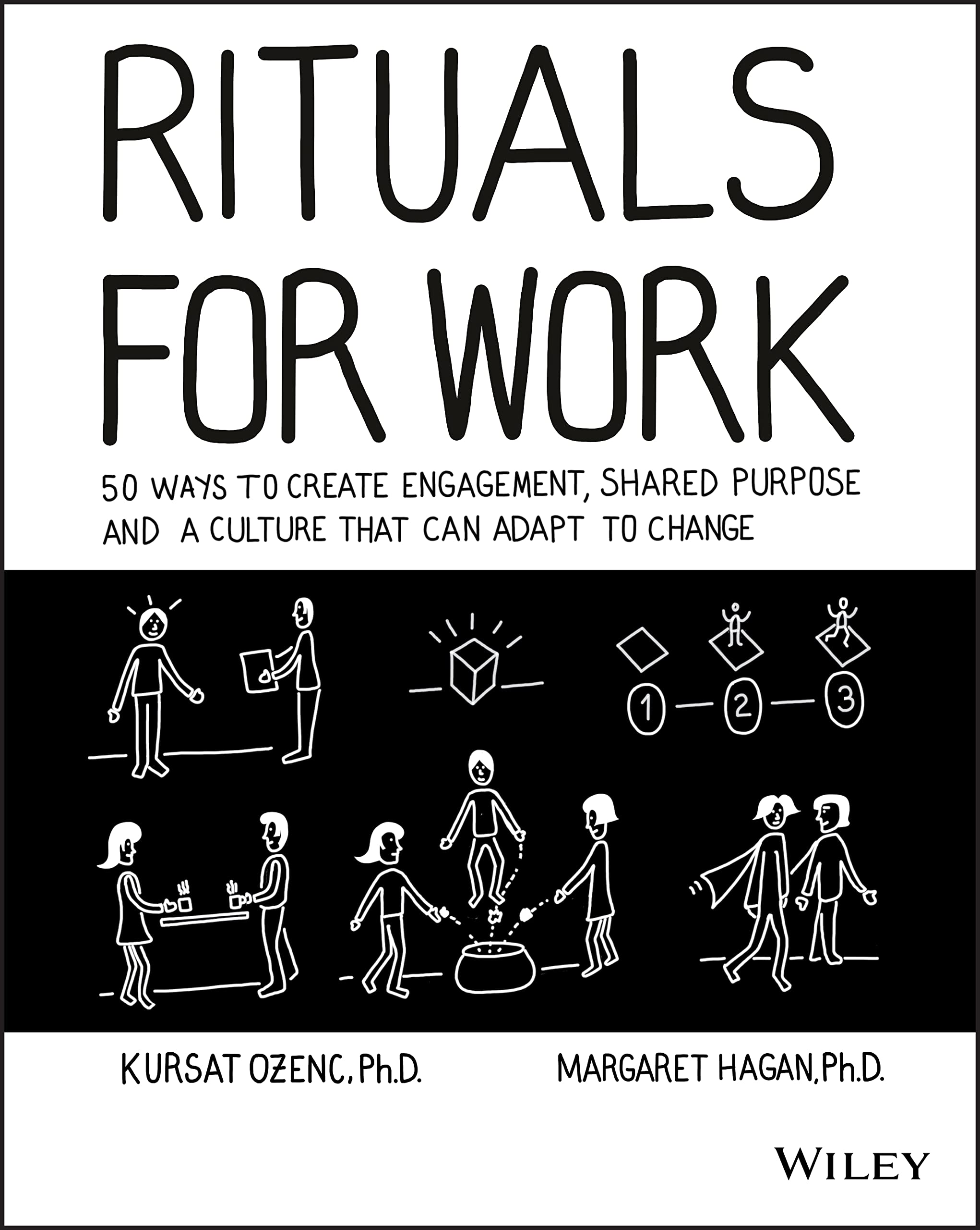 Rituals for Work: 50 Ways to Create Engagement, Shared Purpose, and a Culture that Can Adapt to Change,Used