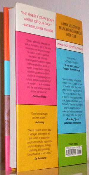 The Quantum Zoo: A Tourist'S Guide To The Neverending Universe,New