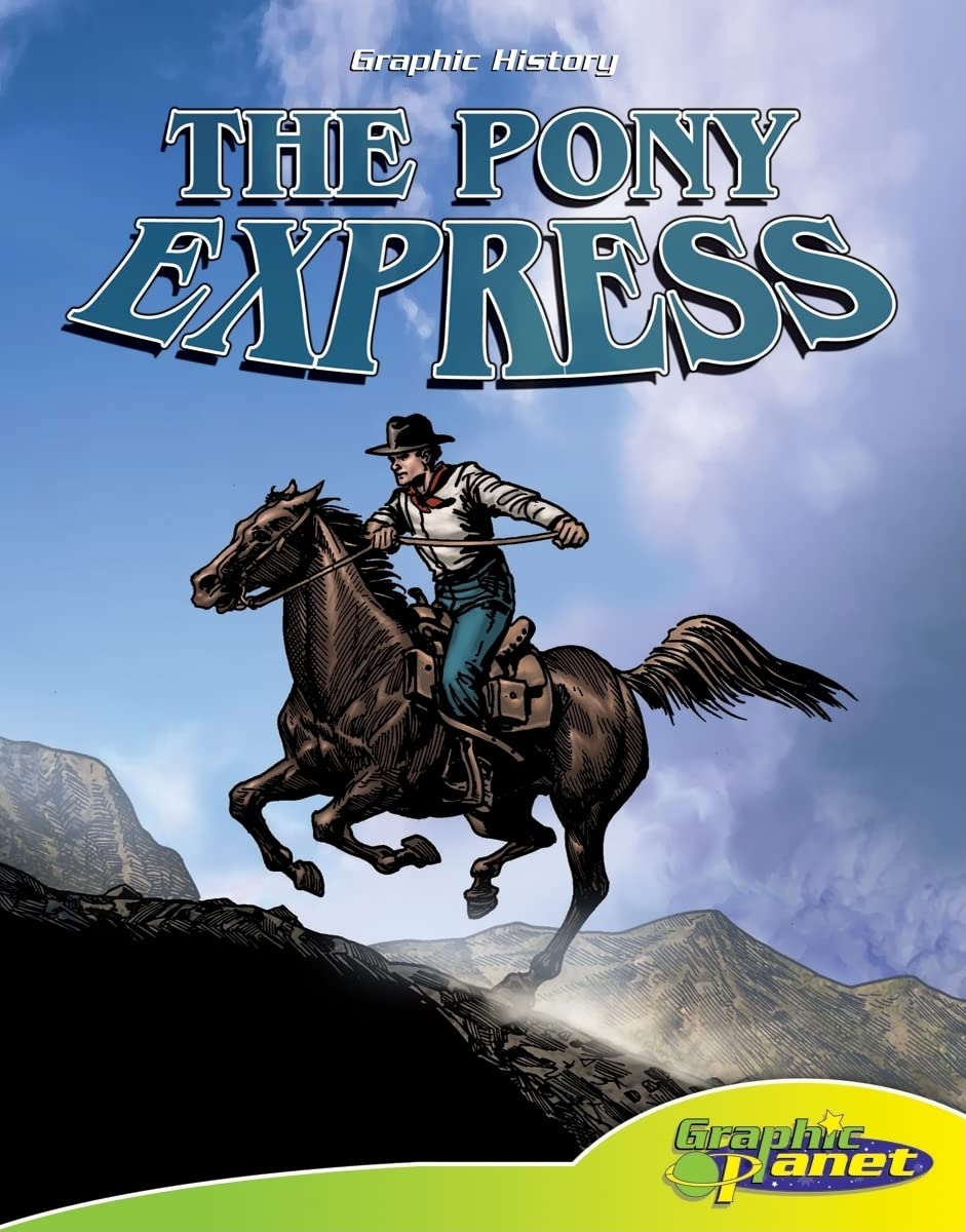 Pony Express (Graphic History),Used