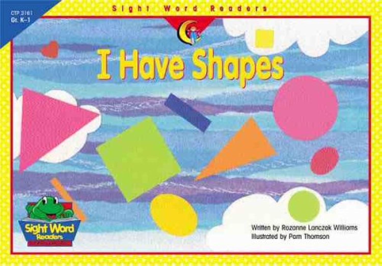I Have Shapes,Used