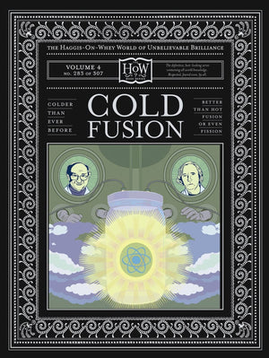 Cold Fusion,Used