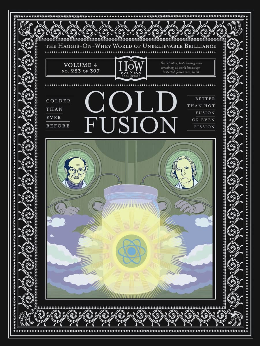Cold Fusion,Used