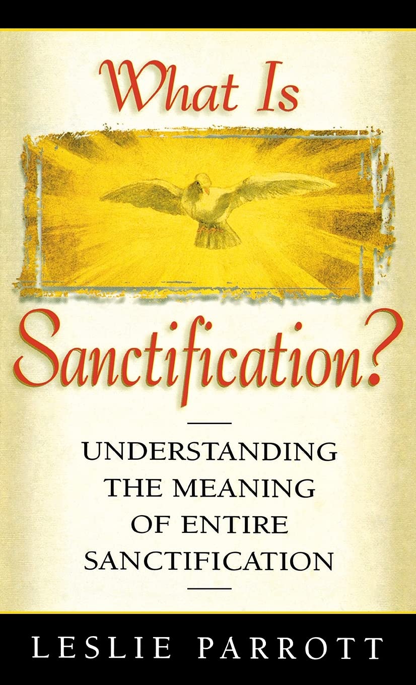 What is Sanctification?: Understanding the Meaning of Entire Sanctification,Used