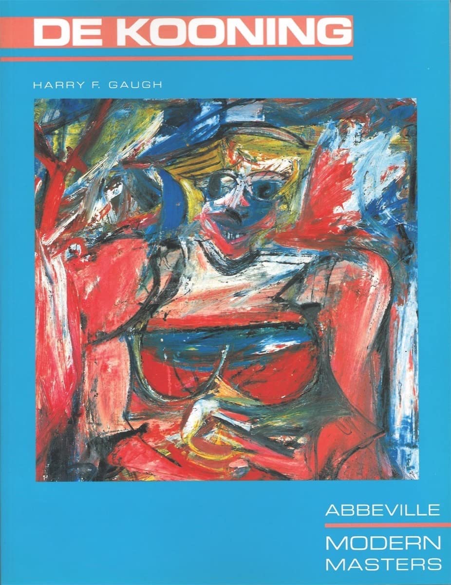 Willem De Kooning (Modern Masters Series, 2),Used
