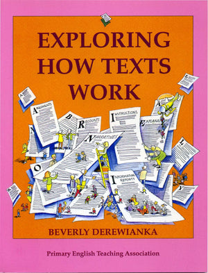 Exploring How Texts Work,Used