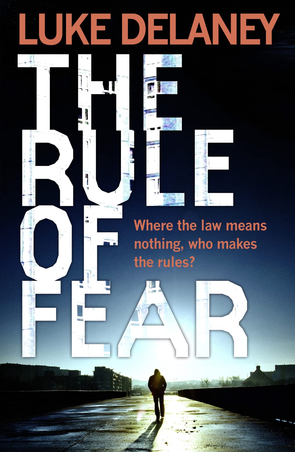 The Rule of Fear,Used