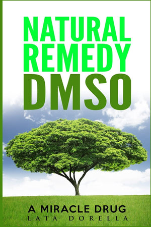 NATURAL REMEDY DMSO: A MIRACLE DRUG,Used