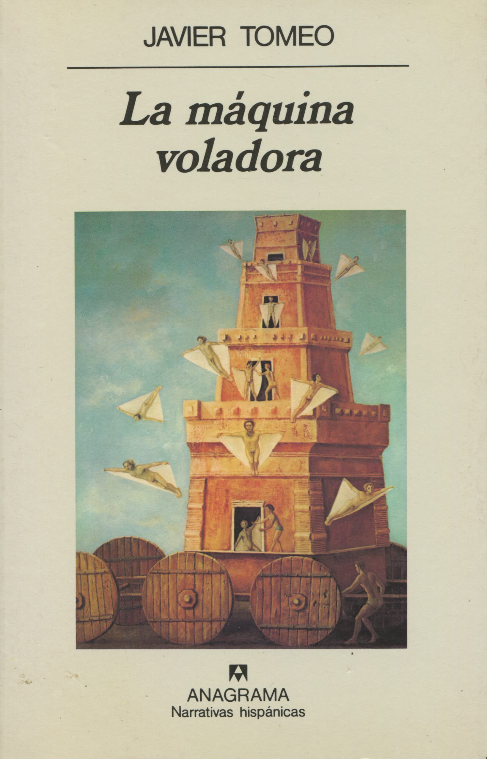 La mquina voladora,Used