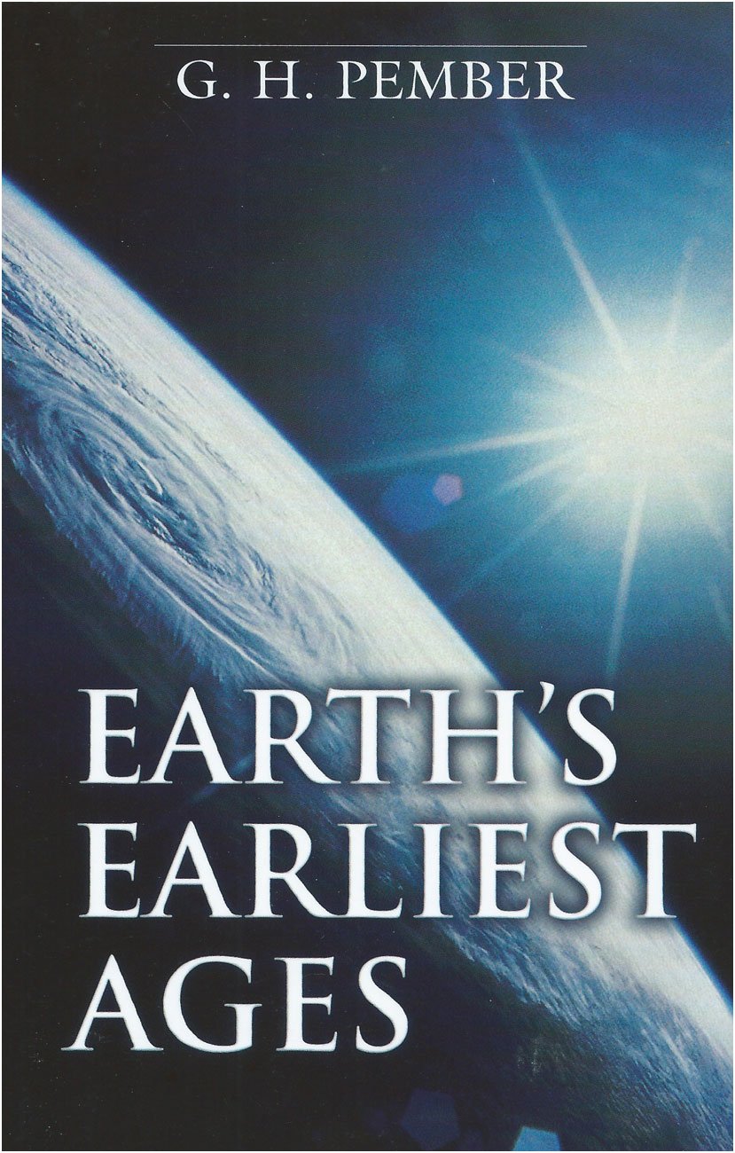 Earth's Earliest Ages,Used