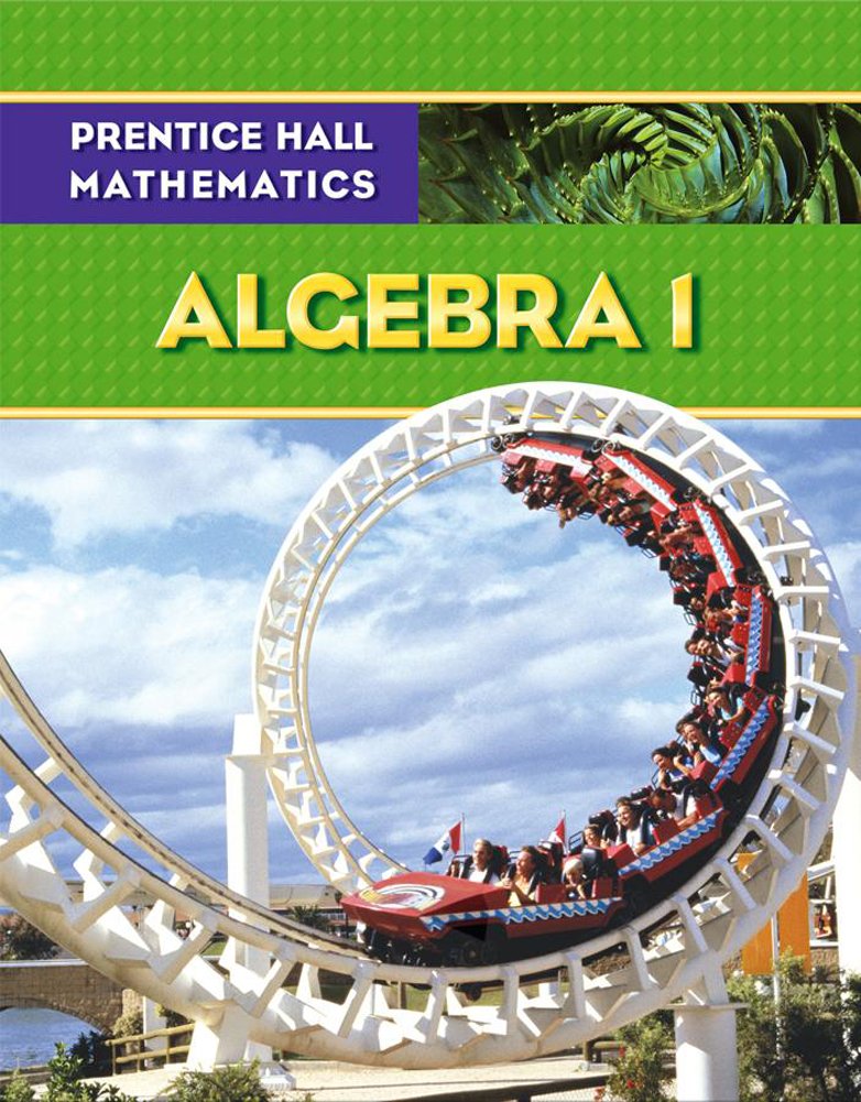 Prentice Hall Mathematics: Algebra 1,Used