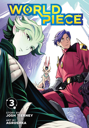 World Piece, Vol. 3 (3),New