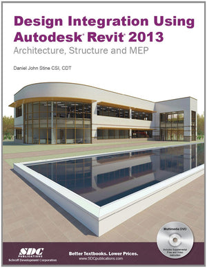 Design Integration Using Autodesk Revit 2013,Used