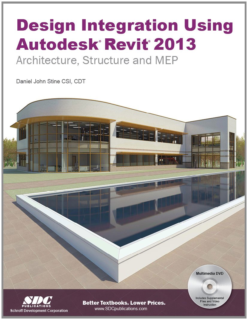 Design Integration Using Autodesk Revit 2013,Used
