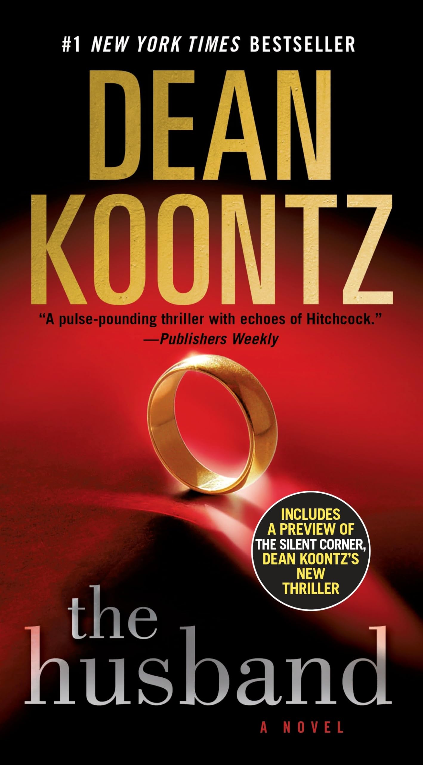 The Husband: A Novel,New