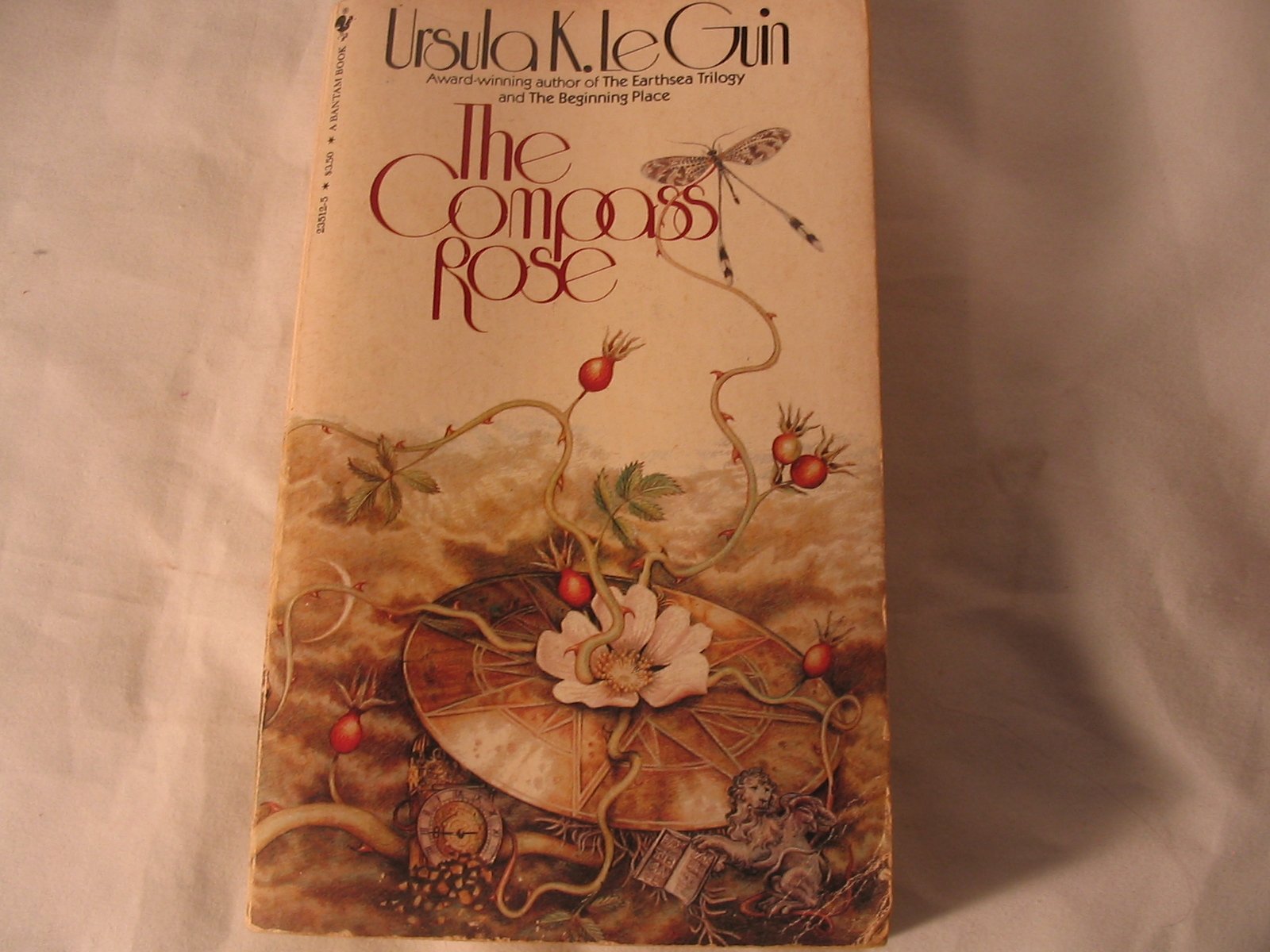 The Compass Rose: Stories,Used