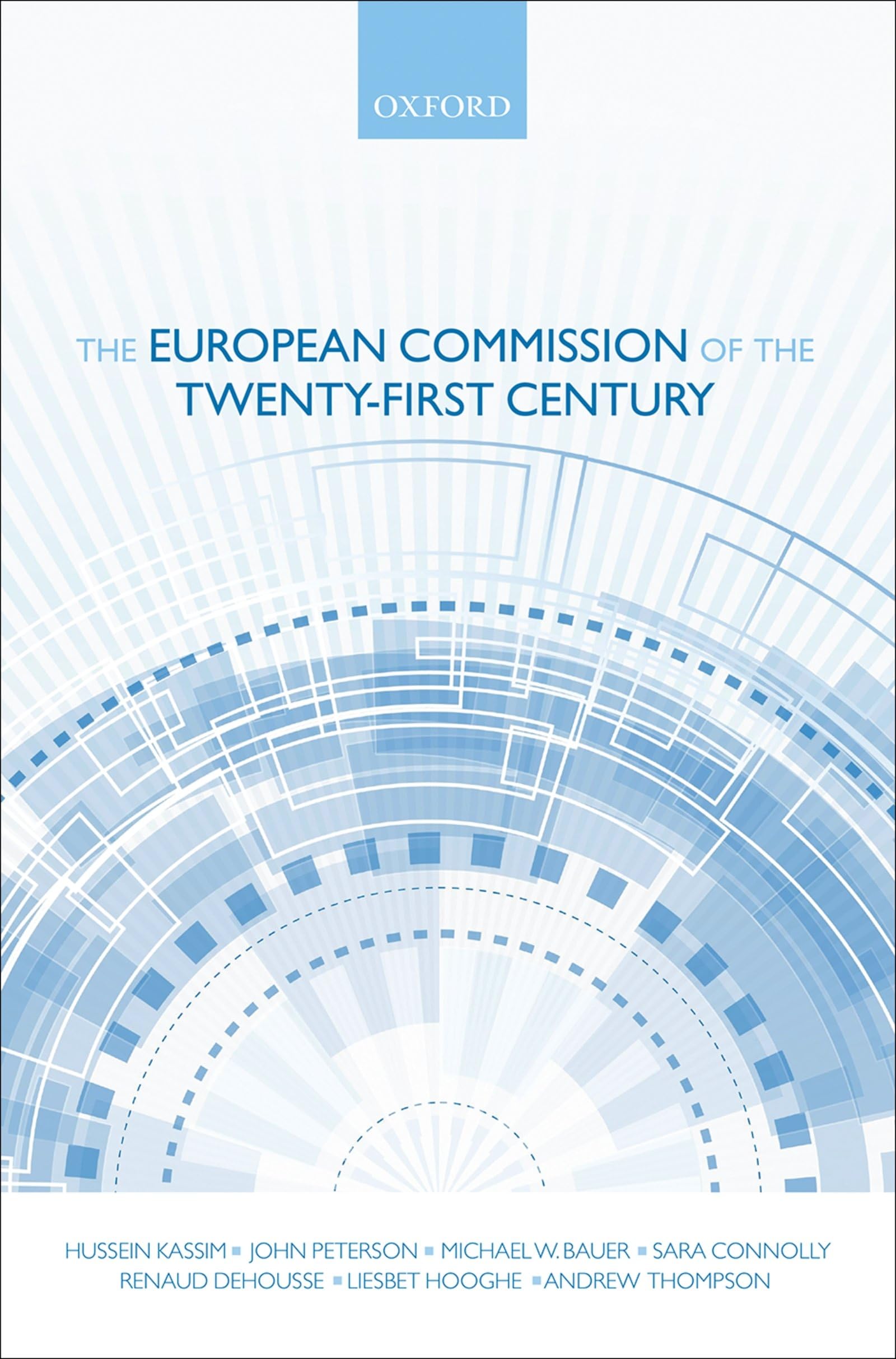 The European Commission of the TwentyFirst Century,Used