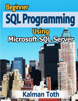 Beginner SQL Programming Using Microsoft SQL Server,Used