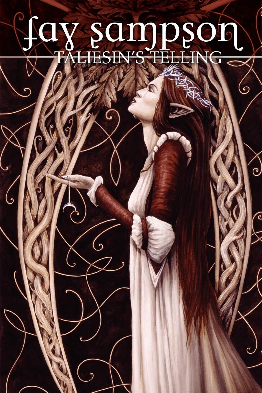 Morgan Le Fay 4: Taliesin's Telling,Used