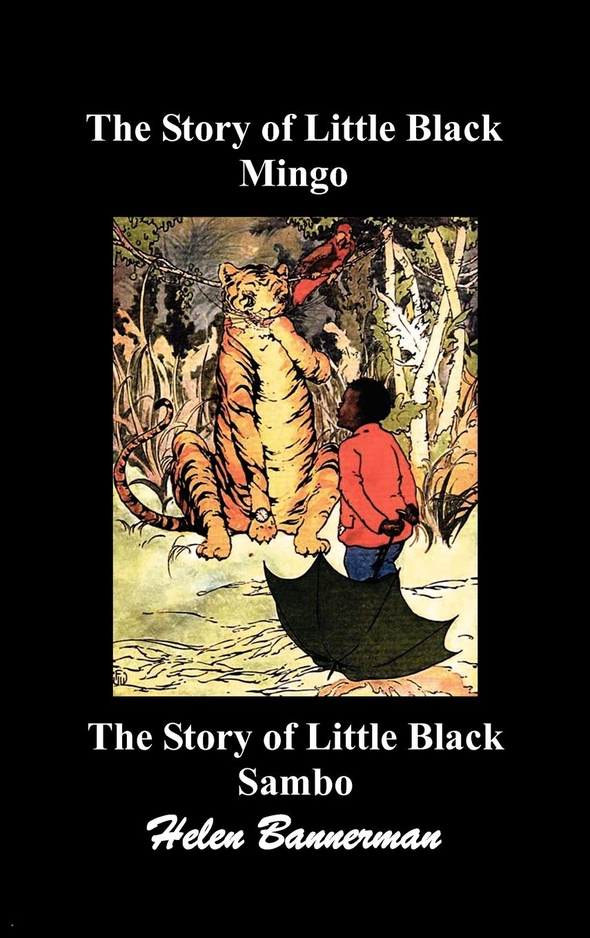 The Story of Little Black Mingo and the Story of Little Black Sambo,Used