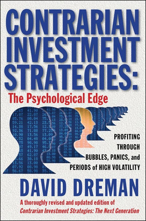 Contrarian Investment Strategies: The Psychological Edge (An Essential Guide for Investing),Used